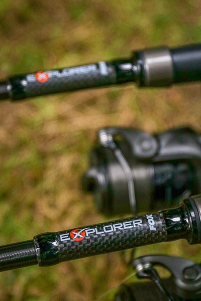 FOX EXPLORER RODS