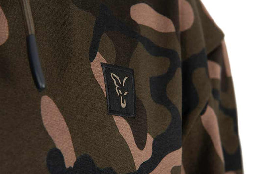 FOX LW CAMO PULLOVER HOODY