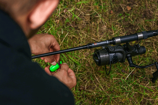 FOX EXPLORER RODS