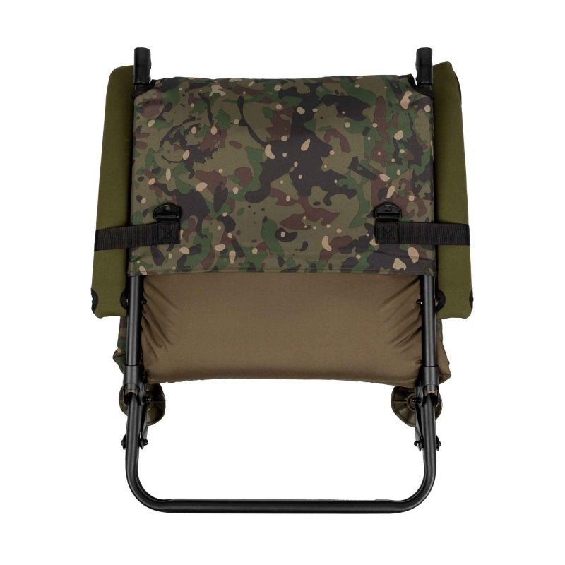 Load image into Gallery viewer, TRAKKER LEVELITE CAMO LONGBACK CHAIR
