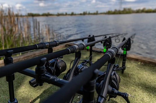 FOX HORIZON X5-S RODS