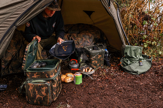 FOX CAMOLITE 2 MAN COOLER