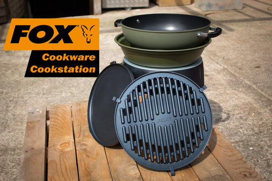 FOX COOKWARE COOKSTATION