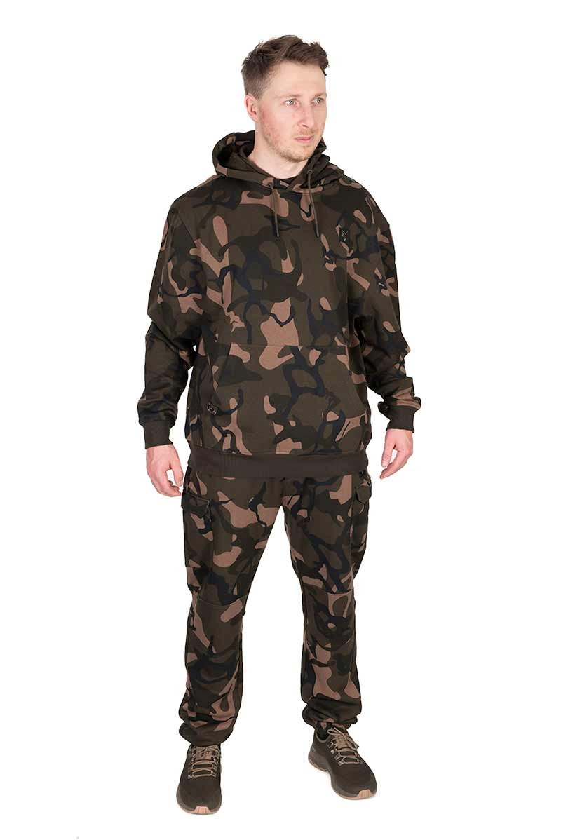 Carica immagine in Galleria Viewer, FOX LW CAMO PULLOVER HOODY
