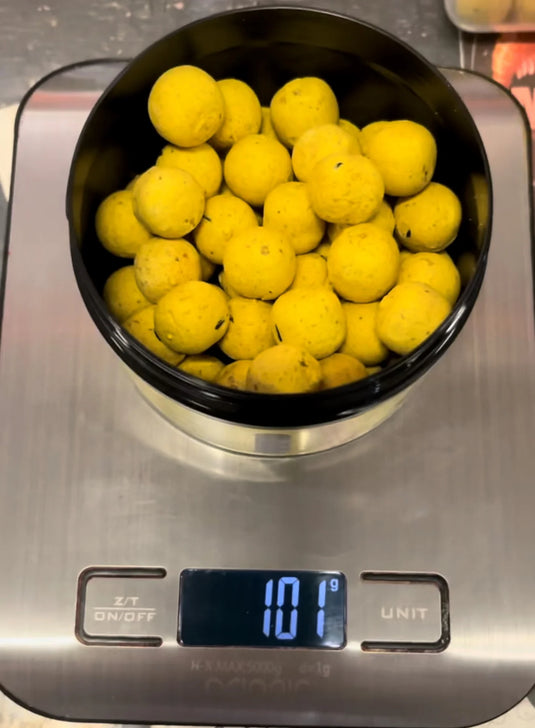 IB Carptrack Wafter / Boilies Bilanciate - 100 g
