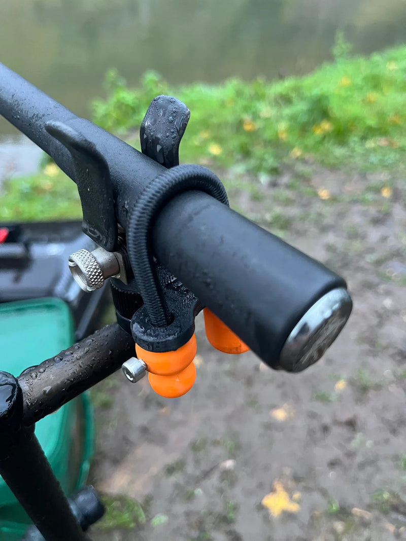 Load image into Gallery viewer, IB RodLock - Sistema di fissaggio per canne da carpfishing
