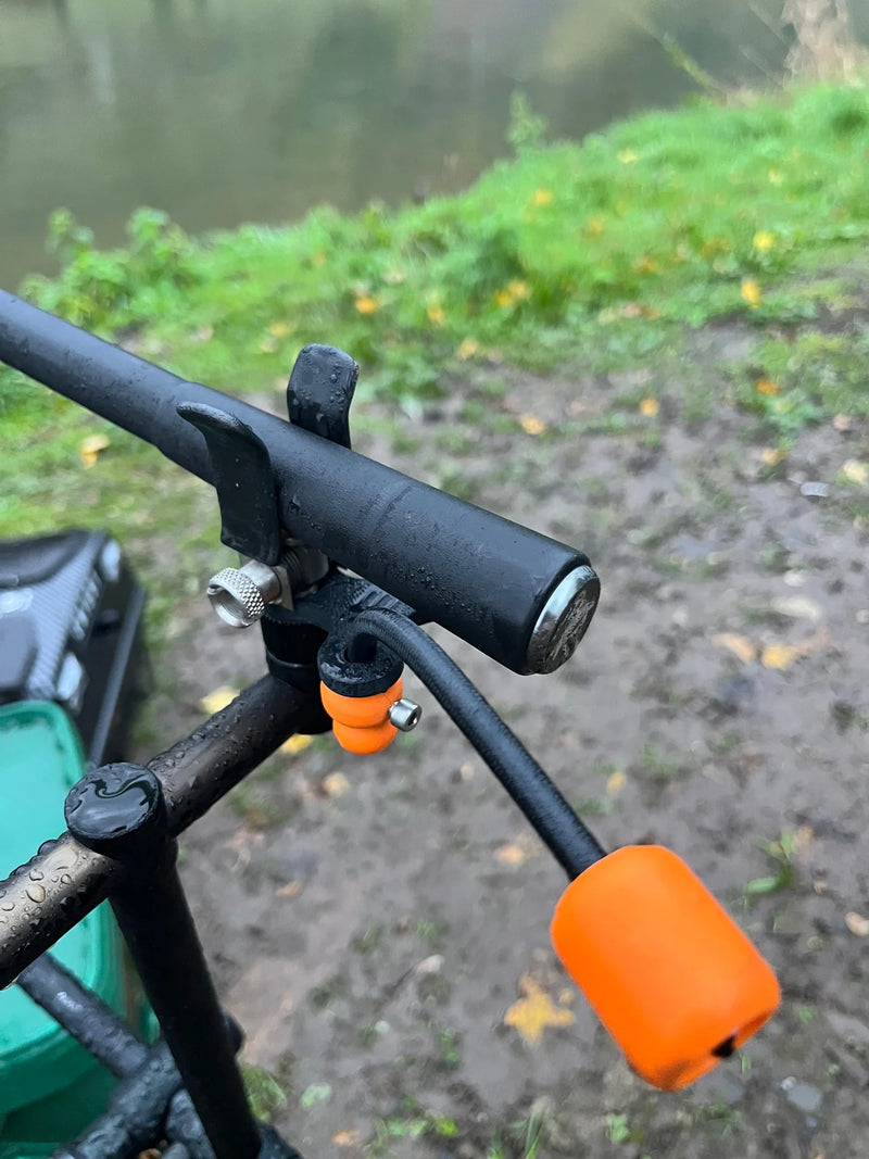 Load image into Gallery viewer, IB RodLock - Sistema di fissaggio per canne da carpfishing
