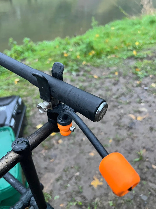 IB RodLock - Sistema di fissaggio per canne da carpfishing