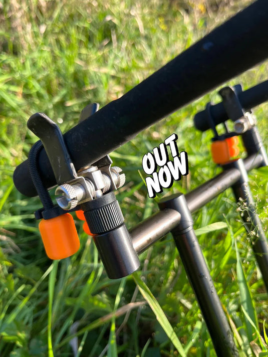 IB RodLock - Sistema di fissaggio per canne da carpfishing