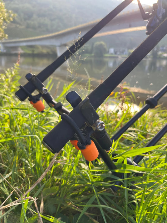 IB RodLock - Sistema di fissaggio per canne da carpfishing