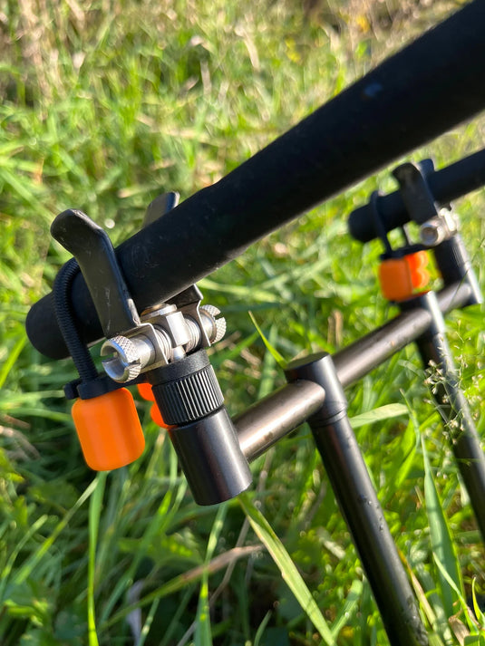 IB RodLock - Sistema di fissaggio per canne da carpfishing