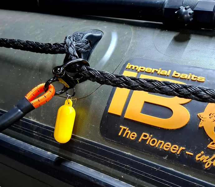 IB Attacco per barca a sgancio rapido