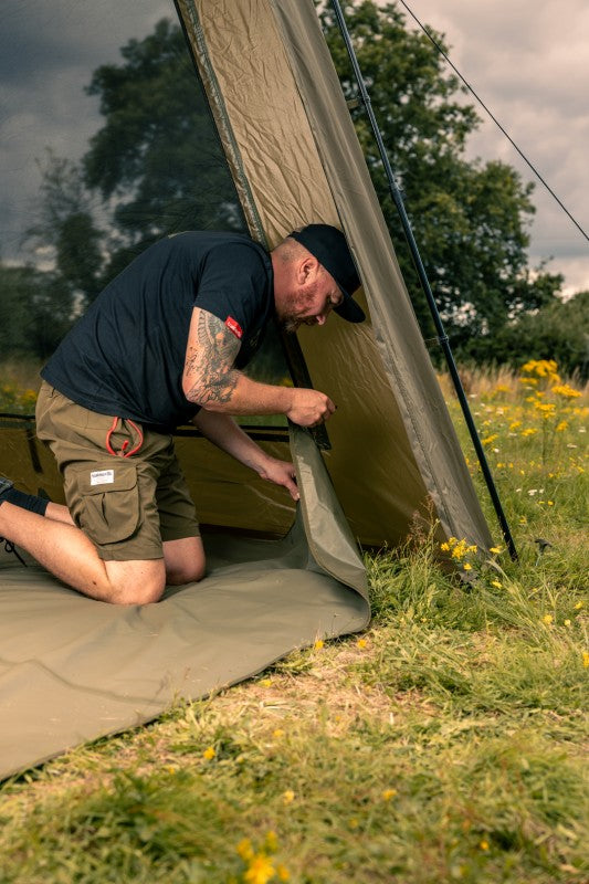 TRAKKER GAZEBO GROUNDSHEET