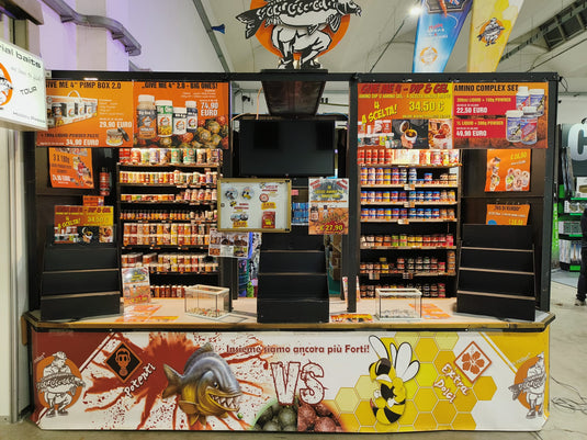 DOPPIO APPUNTAMENTO: CARP PARMA E NEGOZIO