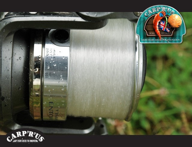 Carica immagine in Galleria Viewer, CARP&#39;R&#39;US CLEARWATER XTRA FLUOROCARBON MAINLINE
