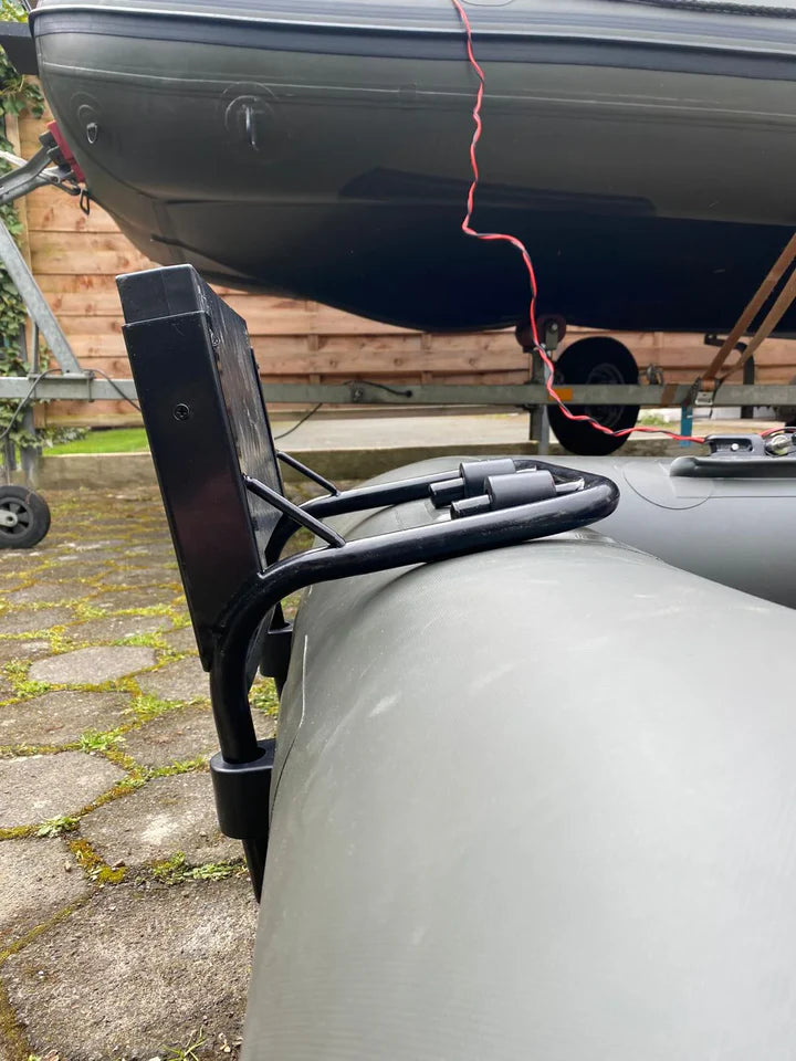 Carica immagine in Galleria Viewer, iBoat 185 GEN5 Superlight - Carbon Black - Gommone da bagagliaio
