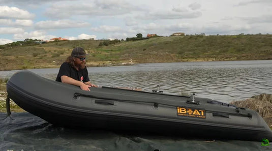 iBoat 320 GEN 5 Super Strong