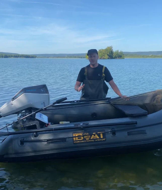 iBoat 320 GEN 5 Super Strong