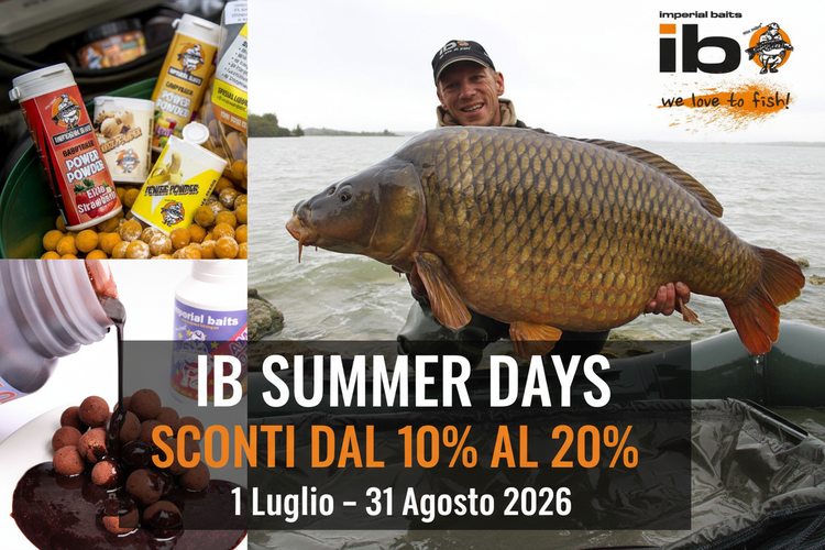 IB Summer Days - Foto originale