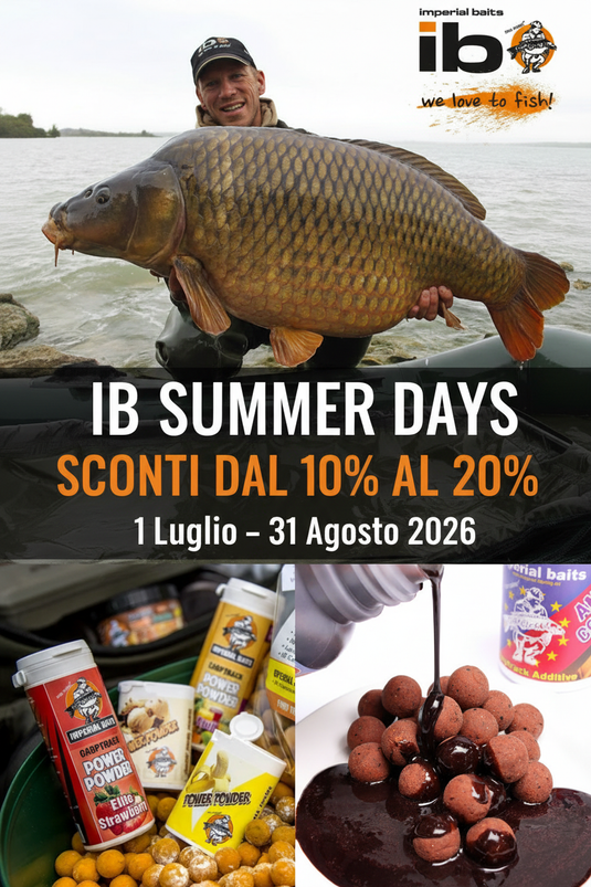 IB Summer Days - Mobile Verticale