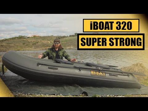 Load and play video in Gallery viewer, iBoat 320 GEN 5 Super Strong
