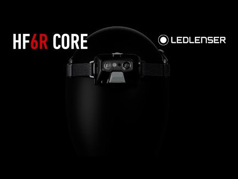 Carica e riproduci video in Gallery Viewer, LED LENSER HF6R CORE
