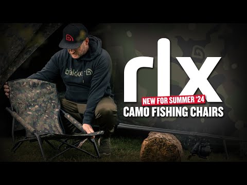 Carica e riproduci video in Gallery Viewer, TRAKKER RLX NANO CHAIR
