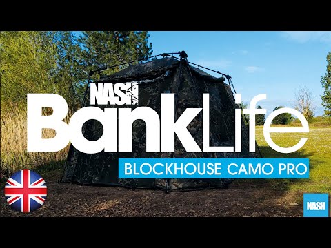 Carica e riproduci video in Gallery Viewer, KEVIN NASH BANK LIFE BLOCKHOUSE CAMO PRO
