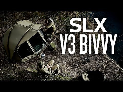 Load and play video in Gallery viewer, TRAKKER SLX V3 BIVVY 100 E 150
