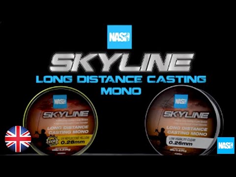 Carica e riproduci video in Gallery Viewer, KEVIN NASH SKYLINE MONO CLEAR
