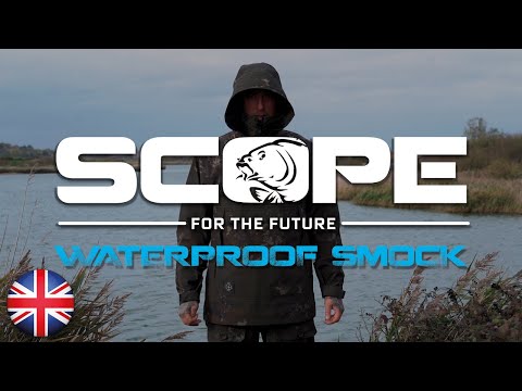 Carica e riproduci video in Gallery Viewer, KEVIN NASH SCOPE WATERPROOF SMOCK
