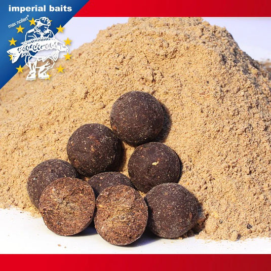 IB Carptrack "Carp Total!" Mix - 70 Ingredienti