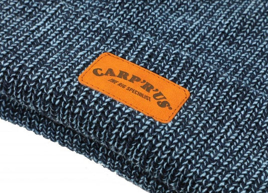 CARP'R'US BLUE BEANIE CAP
