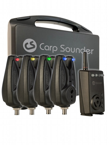 Load image into Gallery viewer, CARP SOUNDER AGE ONE DIGITAL SET 4+1

