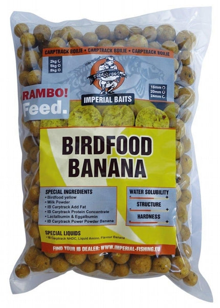 Load image into Gallery viewer, CARPTRACK RAMBO FEED BANANA BOILIE
