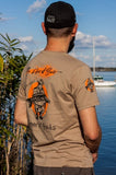 IMPERIAL BAITS T-SHIRT -"THE ART OF BAIT"