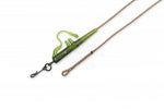 CARP'R'US TOTAL LEADCORE LEADER SNAG CLIP