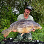 IB T-SHIRT "DIAGNOSIS CARPFISHER"