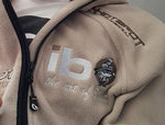 IB GIACCA IN PILE "CARPER"