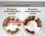 IB CARPTRACK AMINO PELLETS