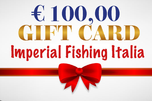 Imperial Fishing Italia Gift Voucher