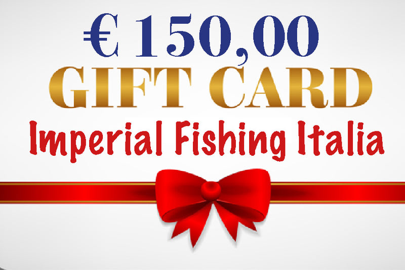 Load image into Gallery viewer, Imperial Fishing Italia Gift Voucher
