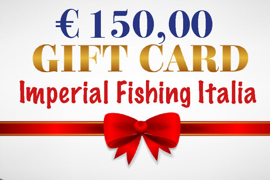 Imperial Fishing Italia Gift Voucher