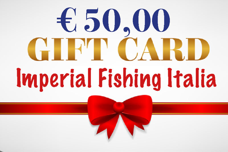 Load image into Gallery viewer, Imperial Fishing Italia Gift Voucher
