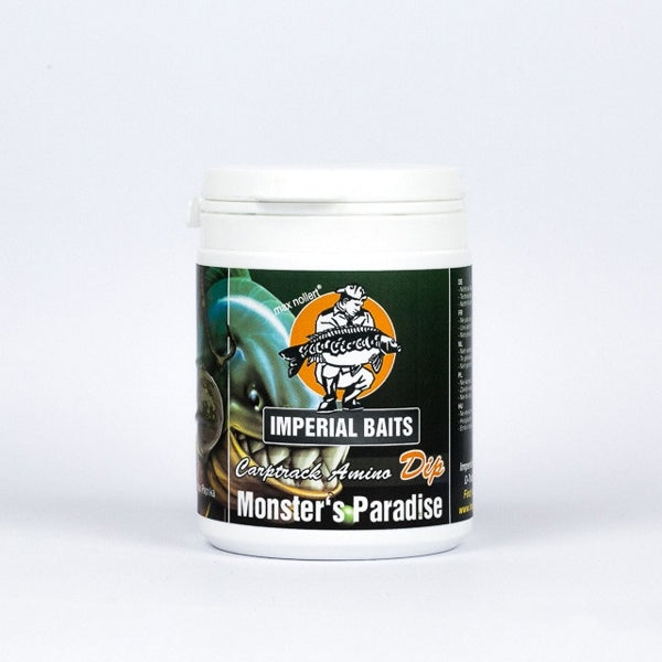 Load image into Gallery viewer, IB CARPTRACK AMINO DIP MONSTER&#39;S PARADISE - 150ML
