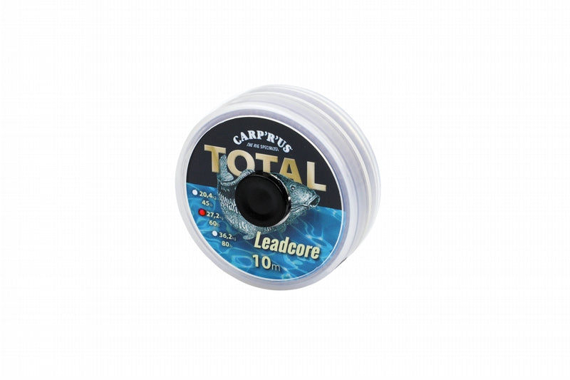 Load image into Gallery viewer, CARP&#39;R&#39;US TOTAL LEADCORE 60LB
