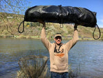 IBOAT 210 GEN5 SUPERLIGHT (19KG)  CARBON BLACK
