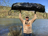 IBOAT 210 GEN5 SUPERLIGHT (19KG)  CARBON BLACK