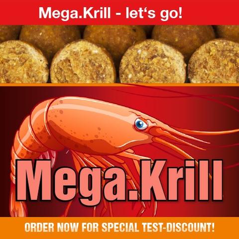 Load image into Gallery viewer, IB CARPTRACK MEGA.KRILL BOILIE
