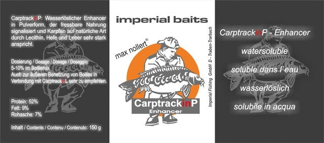 Load image into Gallery viewer, IB CARPTRACK INP
